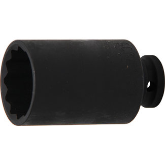BGS technic Kracht dopsleuteldop twaalfkant 1/2" 35 mm