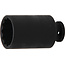 BGS Kracht dopsleuteldop twaalfkant 1/2" 35 mm