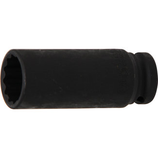 BGS Kracht dopsleuteldop twaalfkant 1/2" 24 mm BGS Kracht dopsleuteldop twaalfkant 1/2" 24 mm