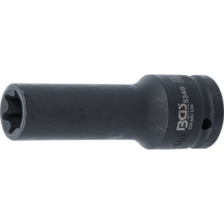 BGS technic Kracht dopsleuteldop E-profiel 3/4" E24 mm