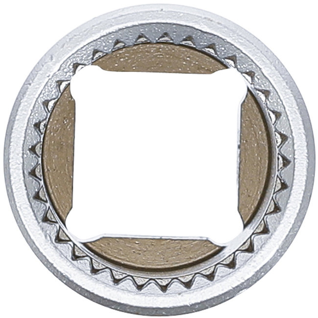 BGS Dopsleutel veeltand voor injectiepompen bij Mercedes-Benz dieselmotoren 33 tanden