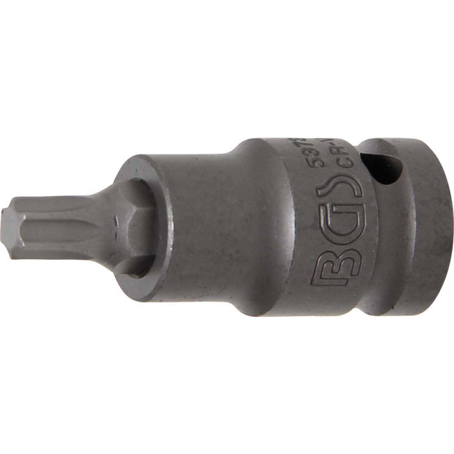 BGS Kracht dopsleutelbit 1/2" Torx T45