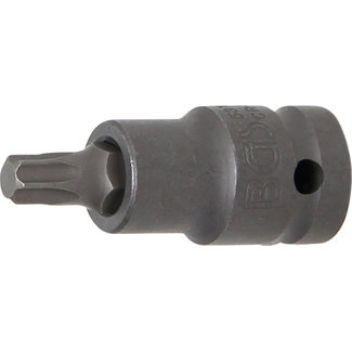 BGS technic Kracht dopsleutelbit 1/2" Torx T47
