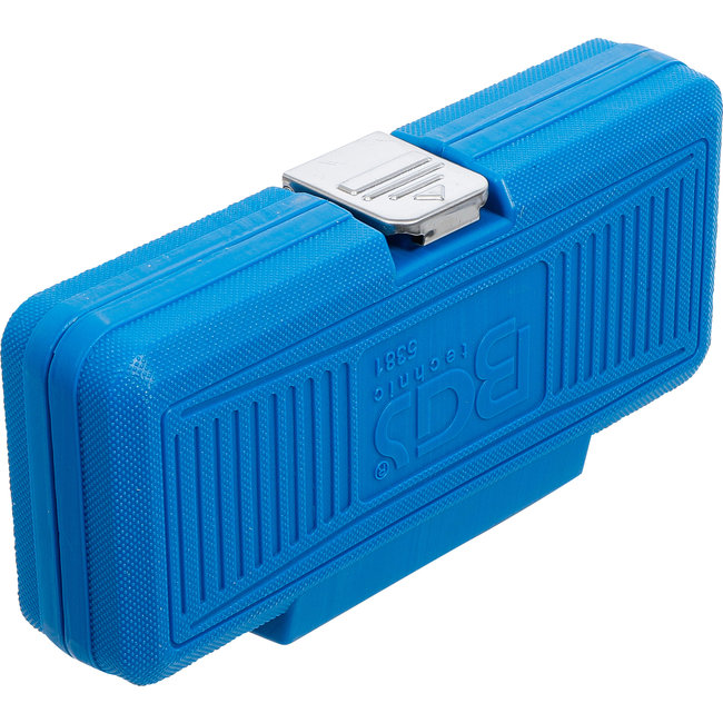 BGS Kracht dopsleutelbitset 1/2" veeltand (voor XZN) M12 - M18, 8 delig