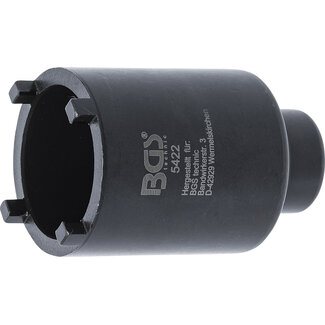BGS technic Draagarmkroonmoersleutel voor Citroen / Peugeot