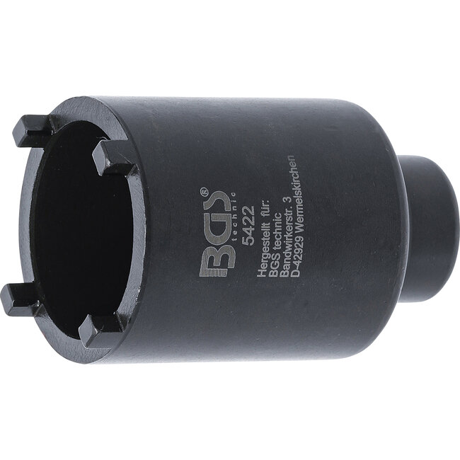 BGS Draagarmkroonmoersleutel voor Citroen / Peugeot
