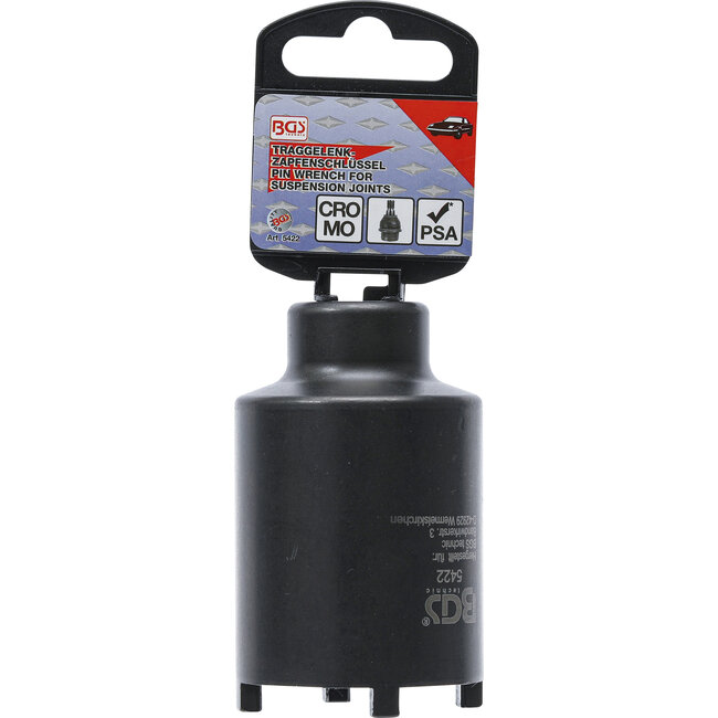 BGS Draagarmkroonmoersleutel voor Citroen / Peugeot
