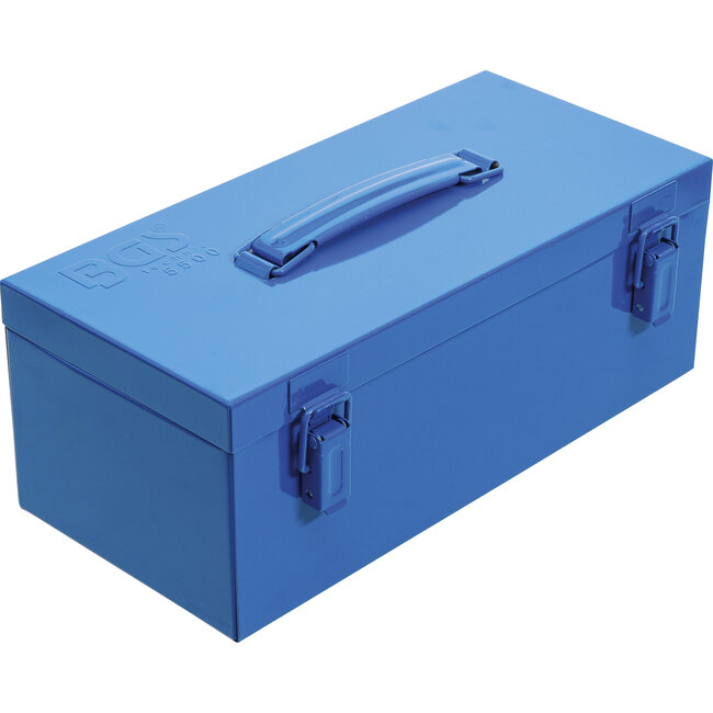 BGS Kracht doppenset zeskant, diep 1" 27 - 50 mm, 8 delig