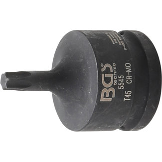 BGS technic Kracht dopsleutelbit 3/4" Torx T45