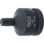 BGS Kracht dopsleutelbit 3/4" Torx T55