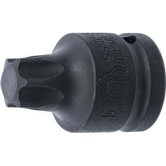 BGS technic Kracht dopsleutelbit 3/4" Torx T90