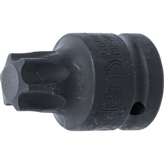 BGS technic Kracht dopsleutelbit 3/4" Torx T100