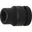 BGS Kracht dopsleuteldop zeskant 3/4" 18 mm
