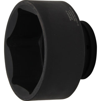 BGS technic Kracht dopsleuteldop zeskant 1" 120 mm