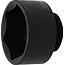 BGS Kracht dopsleuteldop zeskant 1" 115 mm