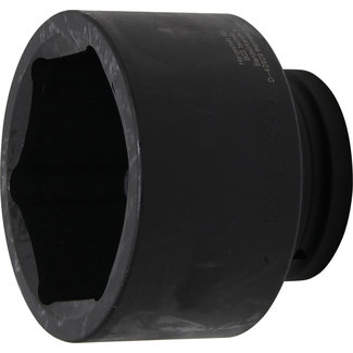 BGS technic Kracht dopsleuteldop zeskant 1" 95 mm