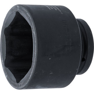 BGS technic Kracht dopsleuteldop zeskant 1" 90 mm