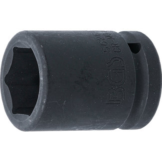 BGS technic Kracht dopsleuteldop zeskant 3/4" 26 mm