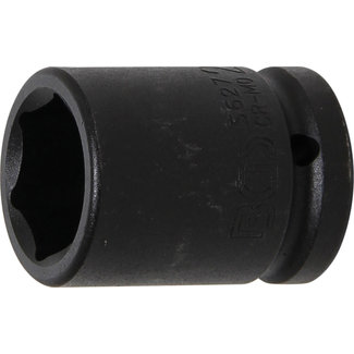 BGS technic Kracht dopsleuteldop zeskant 3/4" 27 mm