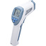 BGS Voorhoofd-koortsthermometer contactloos, infrarood voor meting van personen + voorwerpen 0 - 100°
