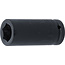 BGS Kracht dopsleuteldop zeskant, diep 3/4" 24 mm