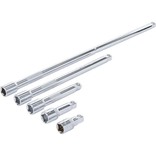 BGS Kantelverlengstukset 1/2" 5 delig