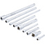 BGS Kantelverlengstukset 1/4", 3/8" en 1/2" 9 delig