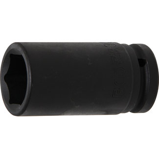 BGS technic Kracht dopsleuteldop zeskant, diep 3/4" 30 mm