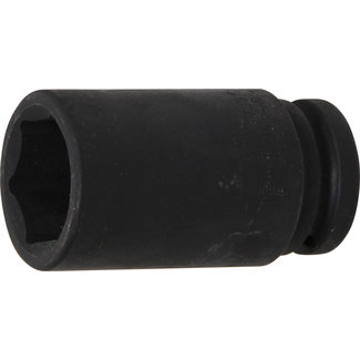 BGS technic Kracht dopsleuteldop zeskant, diep 3/4" 33 mm