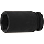 BGS Kracht dopsleuteldop zeskant, diep 3/4" 33 mm