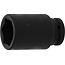 BGS Kracht dopsleuteldop zeskant, diep 3/4" 38 mm