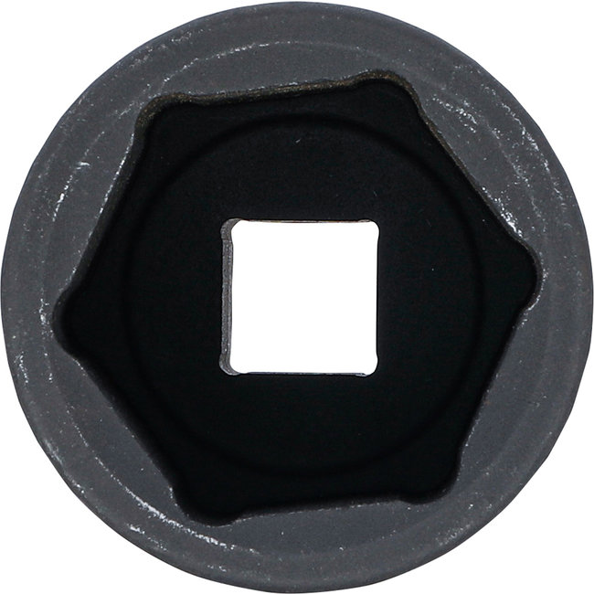 BGS Kracht dopsleuteldop zeskant, diep 3/4" 50 mm