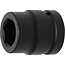 BGS Kracht dopsleuteldop zeskant 1" 27 mm
