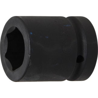 BGS technic Kracht dopsleuteldop zeskant 1" 30 mm