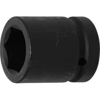 BGS technic Kracht dopsleuteldop zeskant 1" 32 mm