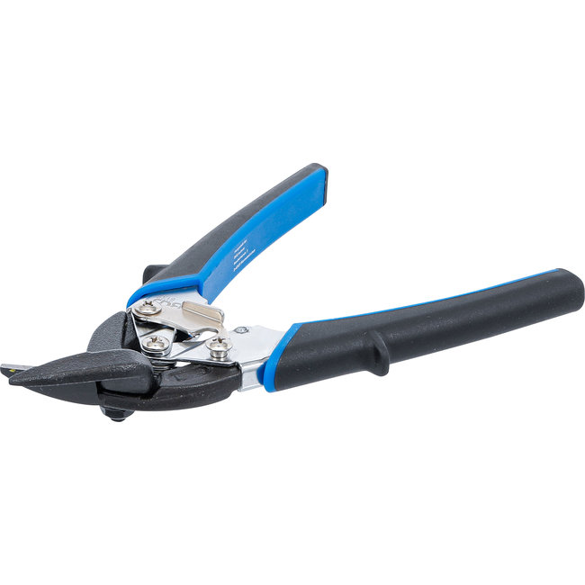 BGS Mini carrosserie blikschaar links snijdend 195 mm