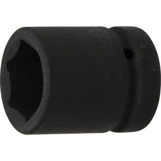 BGS technic Kracht dopsleuteldop zeskant 1" 34 mm