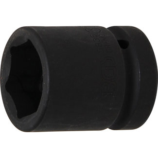 BGS technic Kracht dopsleuteldop zeskant 1" 35 mm