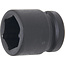 BGS Kracht dopsleuteldop zeskant 1" 39 mm