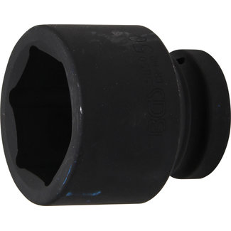 BGS technic Kracht dopsleuteldop zeskant 1" 50 mm