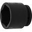 BGS Kracht dopsleuteldop zeskant 1" 75 mm
