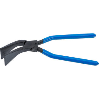 BGS technic Zettang/Vouwtang 45° gebogen 280 mm