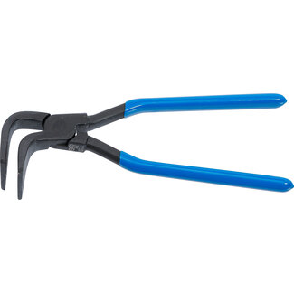 BGS technic Zettang/Vouwtang 90° gebogen 280 mm