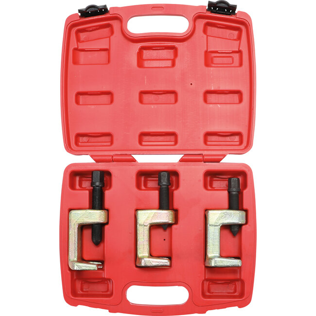 BGS Kogelgewricht persset 23 - 28 - 34 mm 3 delig