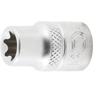 BGS technic Dopsleuteldop E-profiel 3/8" E11