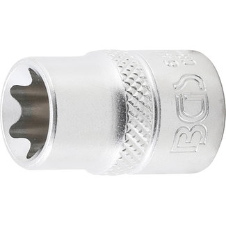 BGS Dopsleuteldop E-profiel 3/8" E14