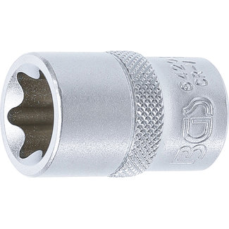 BGS technic Dopsleuteldop E-profiel 1/2" E20