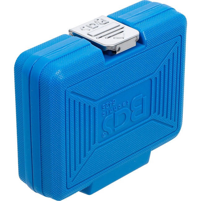 BGS Doppenset E-profiel 1/2" E10-E24, 9 delig