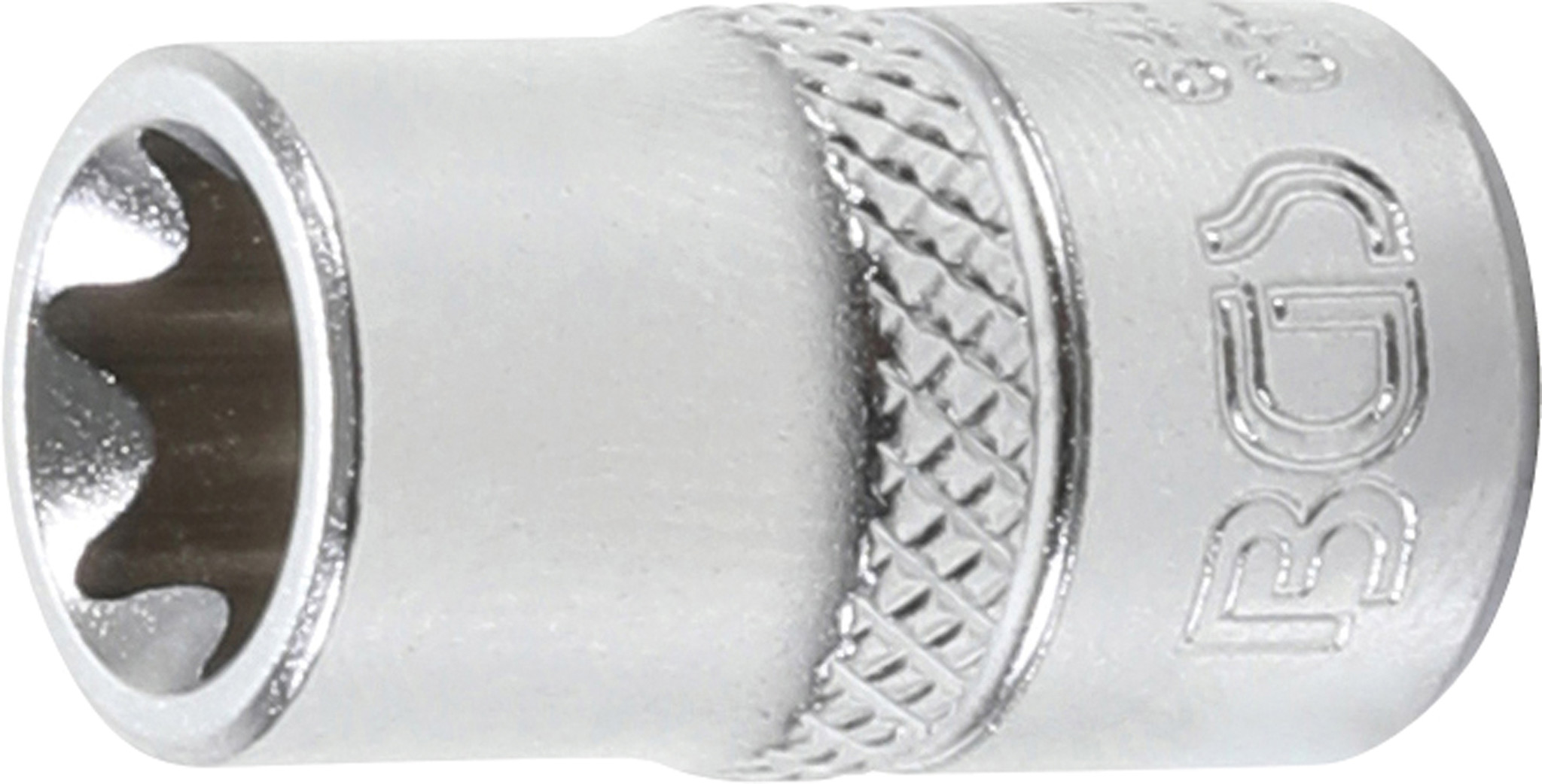 BGS Kracht dopsleutelbit 1/2 Torx T30