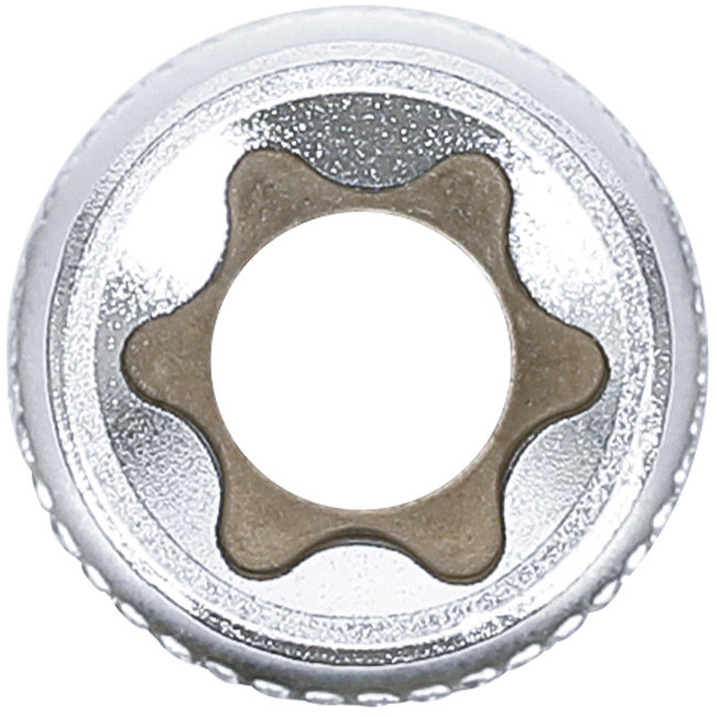 BGS Dopsleuteldop E-profiel, diep 1/2" E16